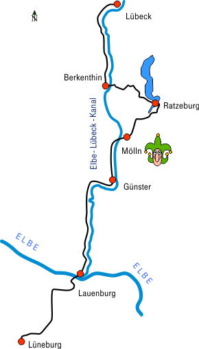 Alte Salzstraße