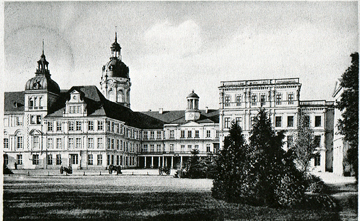 Neustrelitzer Schloss