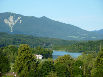 Eisenbahnbrücke Karnin