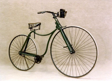 Rover Safety Bicycle